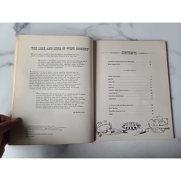 Favorite Recipes Of California Winemakers - Picture 4 of 10